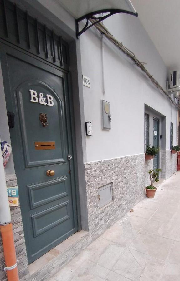 Casa Vacanze Da Peppe Палермо Екстериор снимка